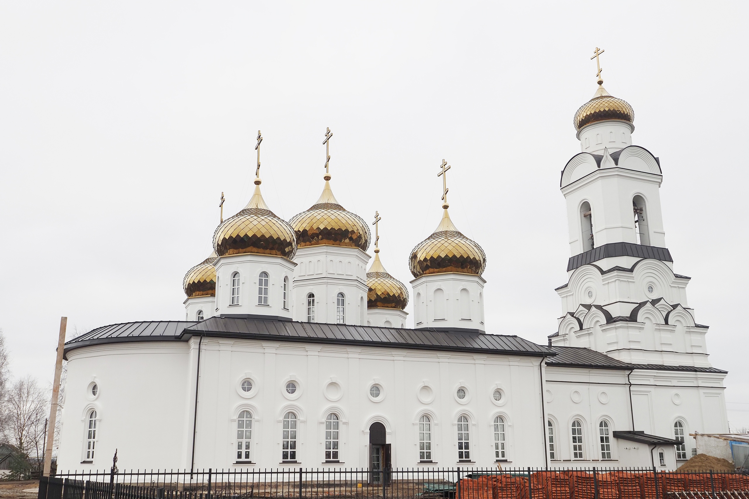 Храм Воскресенья Христова.