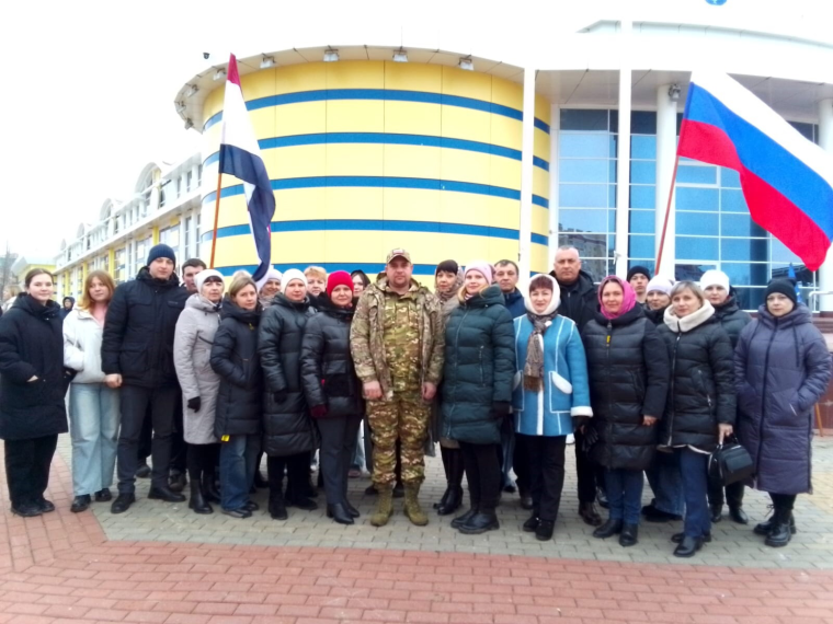 Крымская весна.