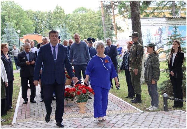 День памяти и скорби.